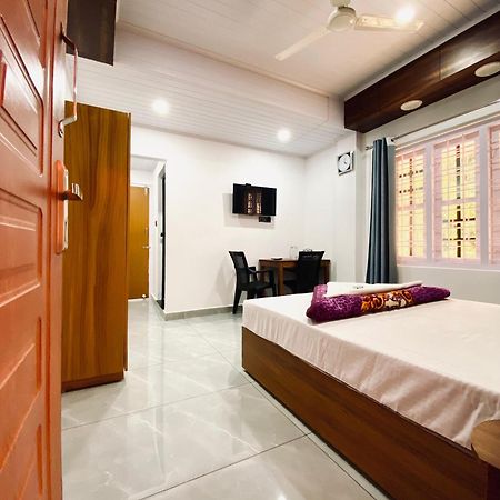 Drizzle Valley Cottage Munnar Εξωτερικό φωτογραφία