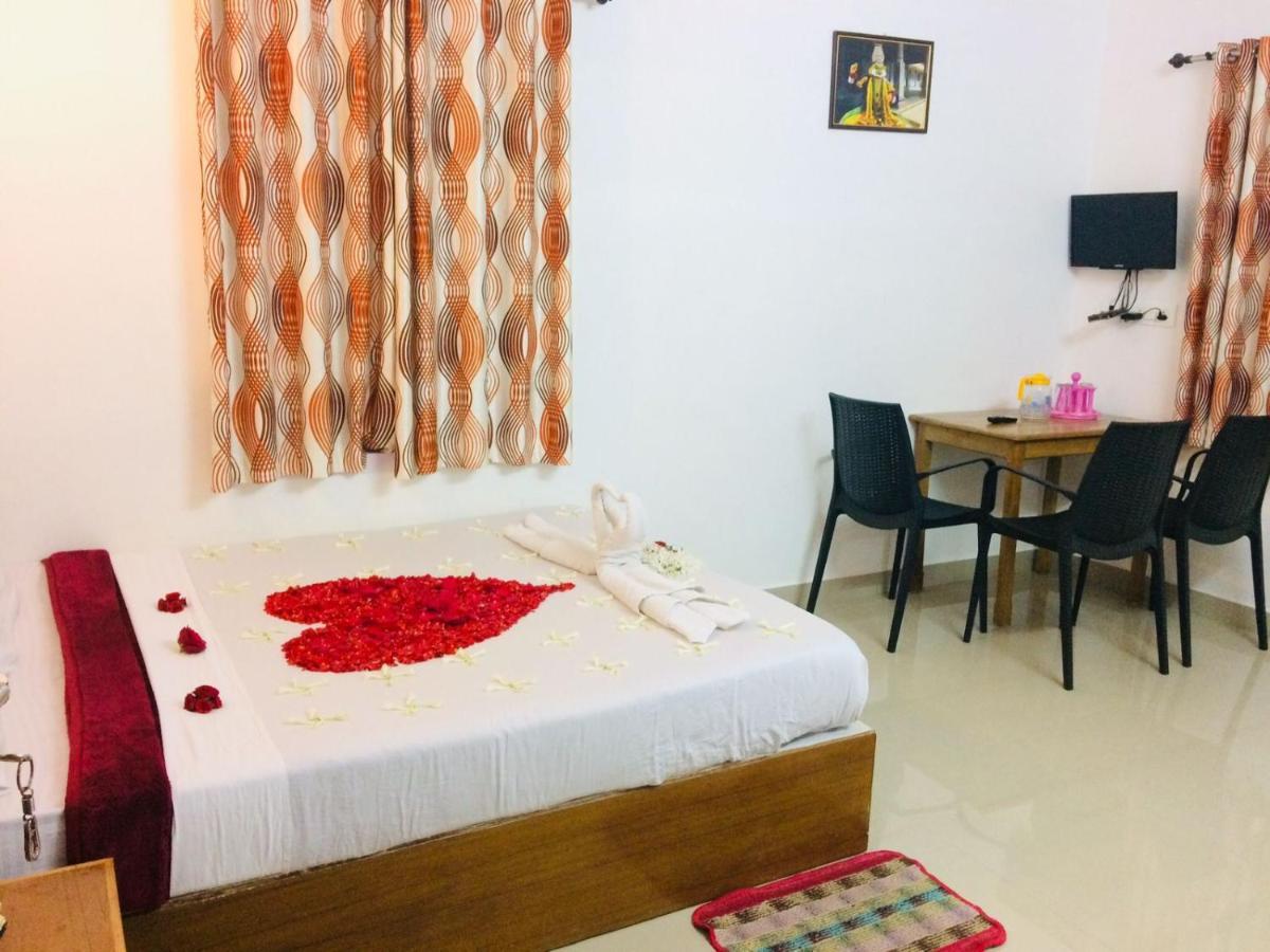 Drizzle Valley Cottage Munnar Εξωτερικό φωτογραφία
