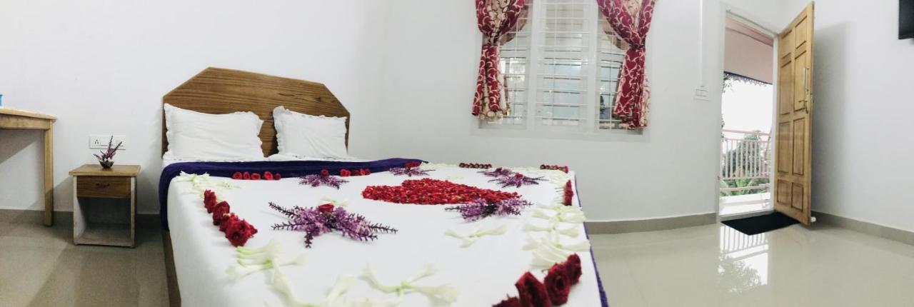 Drizzle Valley Cottage Munnar Εξωτερικό φωτογραφία