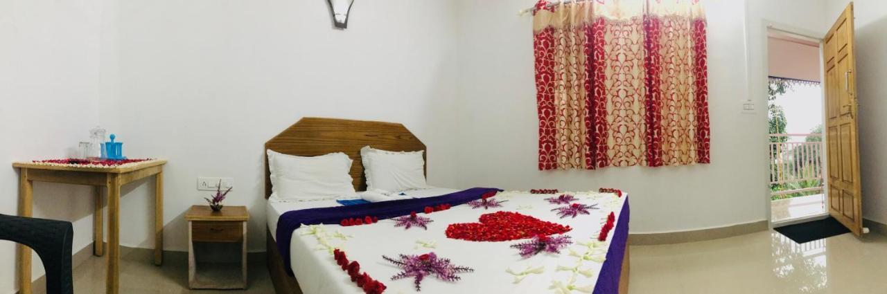 Drizzle Valley Cottage Munnar Εξωτερικό φωτογραφία