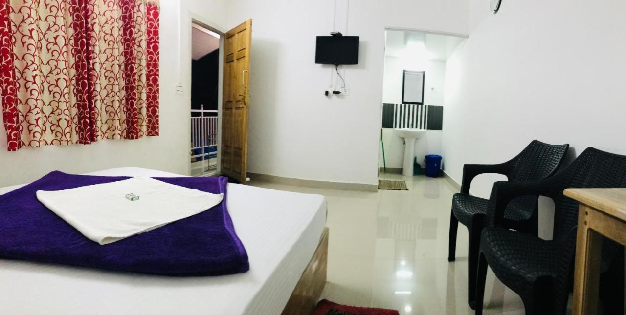 Drizzle Valley Cottage Munnar Εξωτερικό φωτογραφία