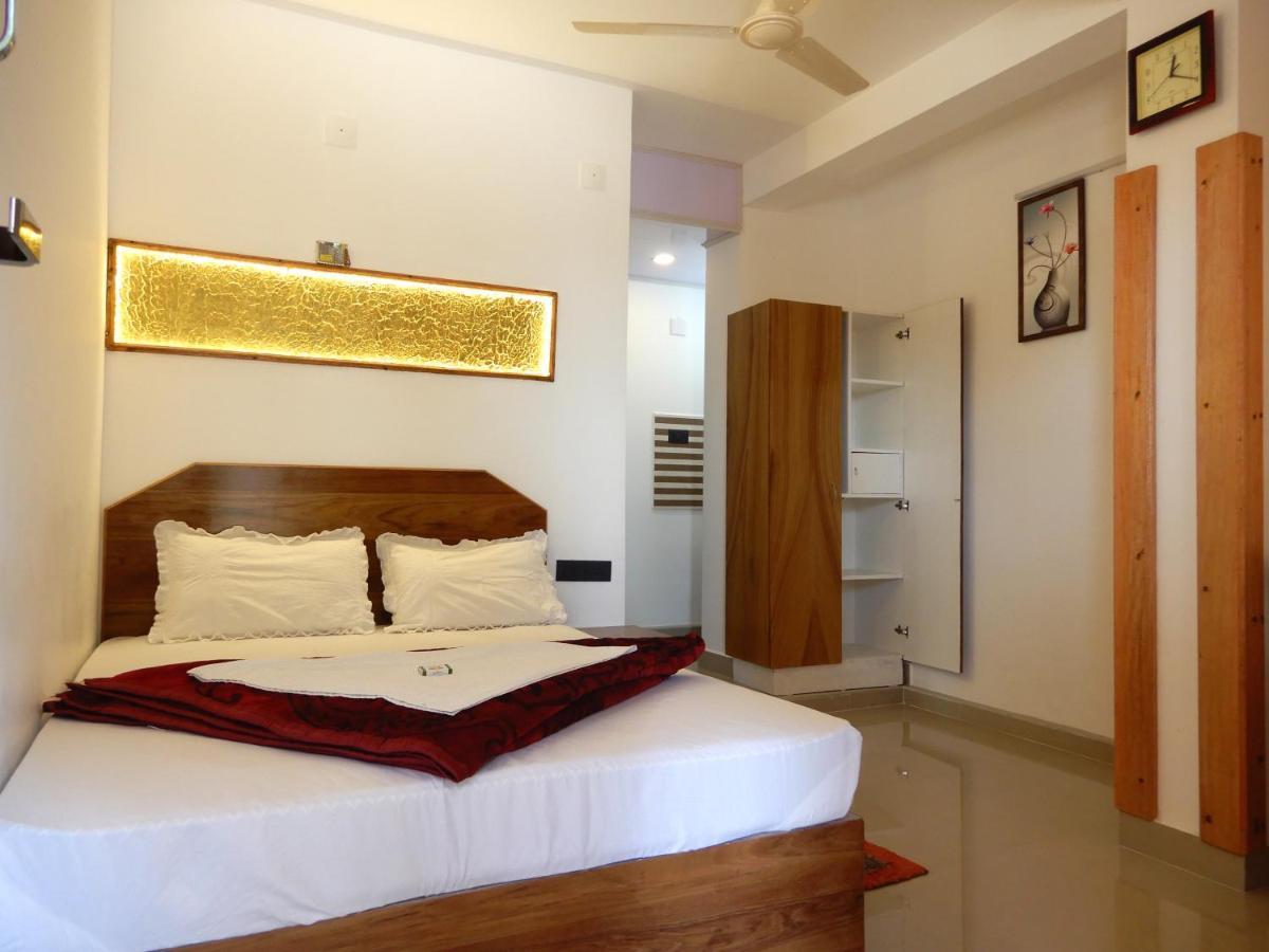 Drizzle Valley Cottage Munnar Εξωτερικό φωτογραφία