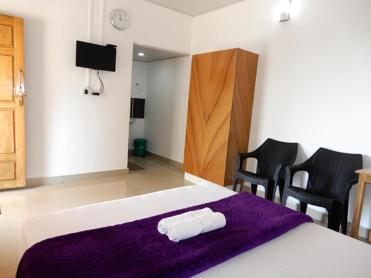 Drizzle Valley Cottage Munnar Εξωτερικό φωτογραφία