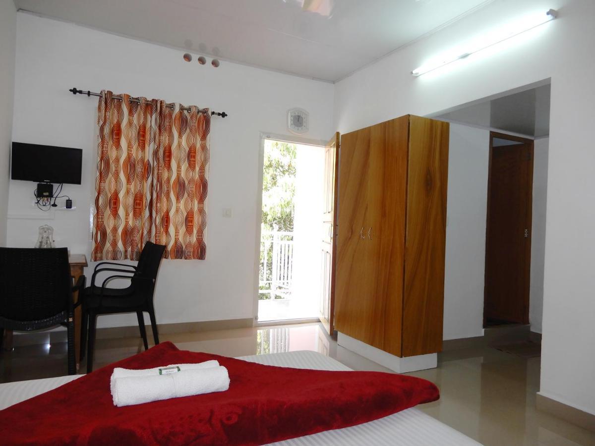 Drizzle Valley Cottage Munnar Εξωτερικό φωτογραφία