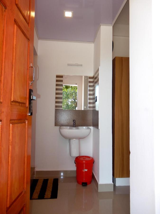 Drizzle Valley Cottage Munnar Εξωτερικό φωτογραφία