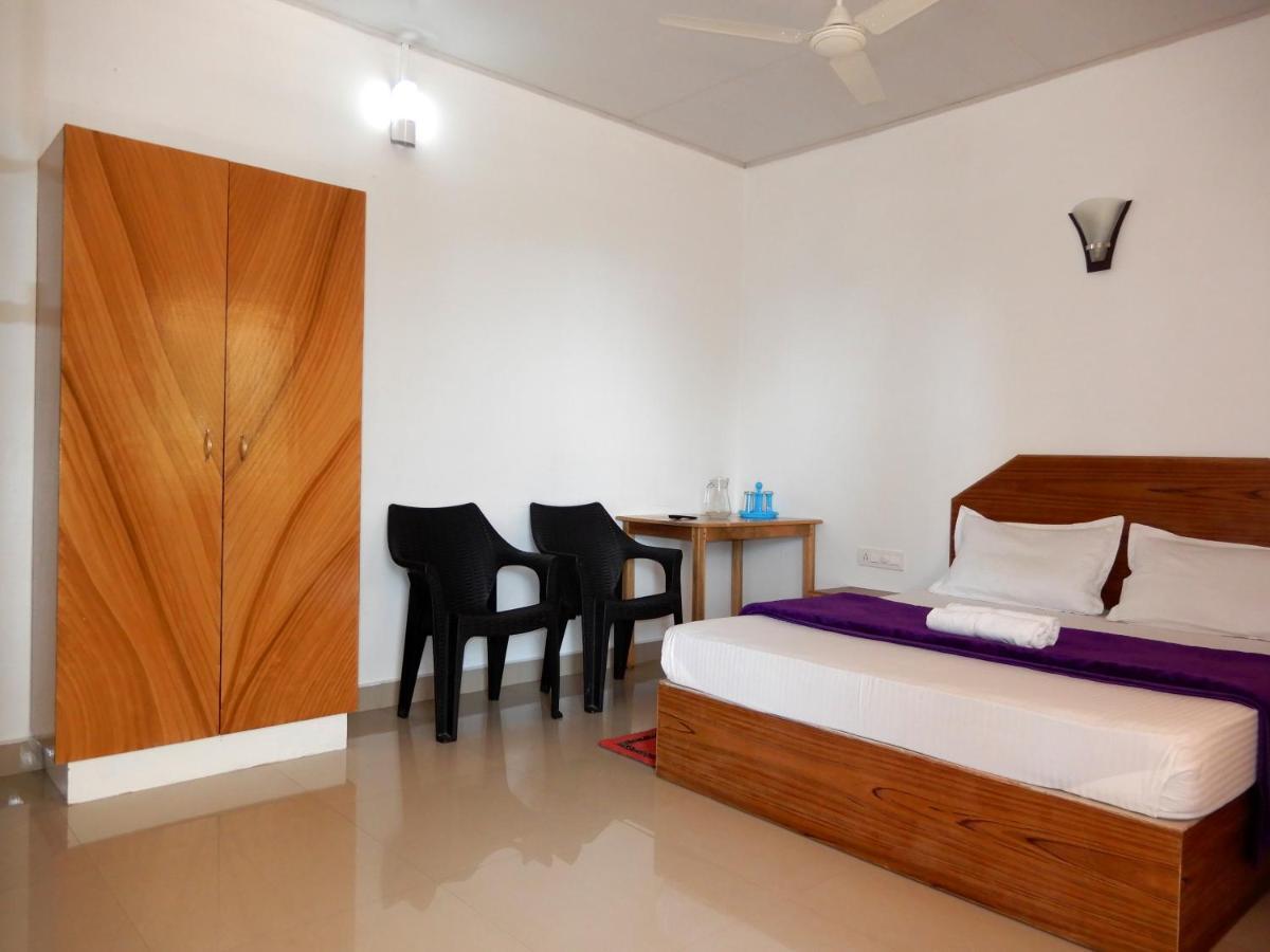 Drizzle Valley Cottage Munnar Εξωτερικό φωτογραφία