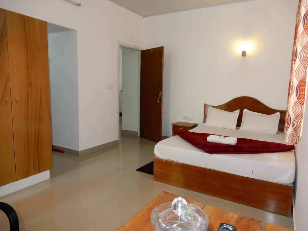 Drizzle Valley Cottage Munnar Εξωτερικό φωτογραφία
