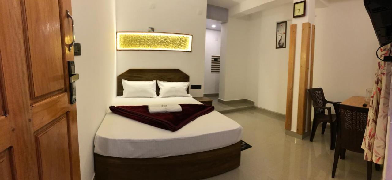 Drizzle Valley Cottage Munnar Εξωτερικό φωτογραφία