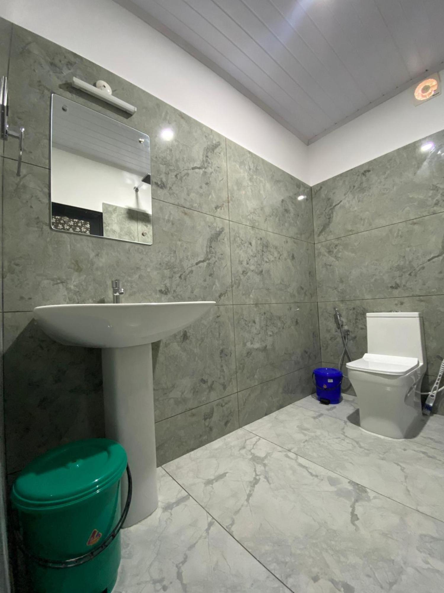 Drizzle Valley Cottage Munnar Εξωτερικό φωτογραφία