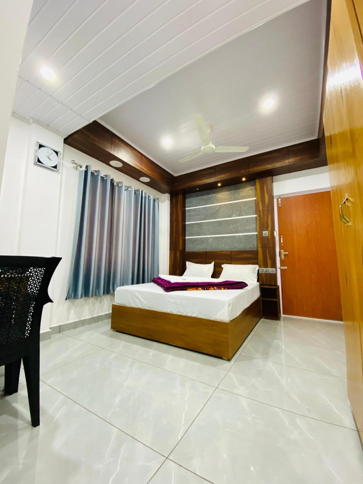Drizzle Valley Cottage Munnar Εξωτερικό φωτογραφία