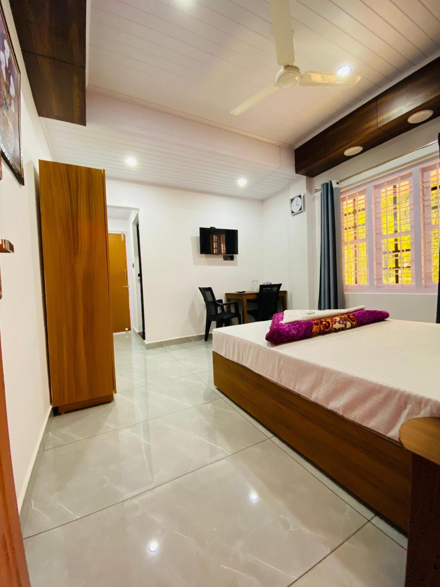 Drizzle Valley Cottage Munnar Εξωτερικό φωτογραφία