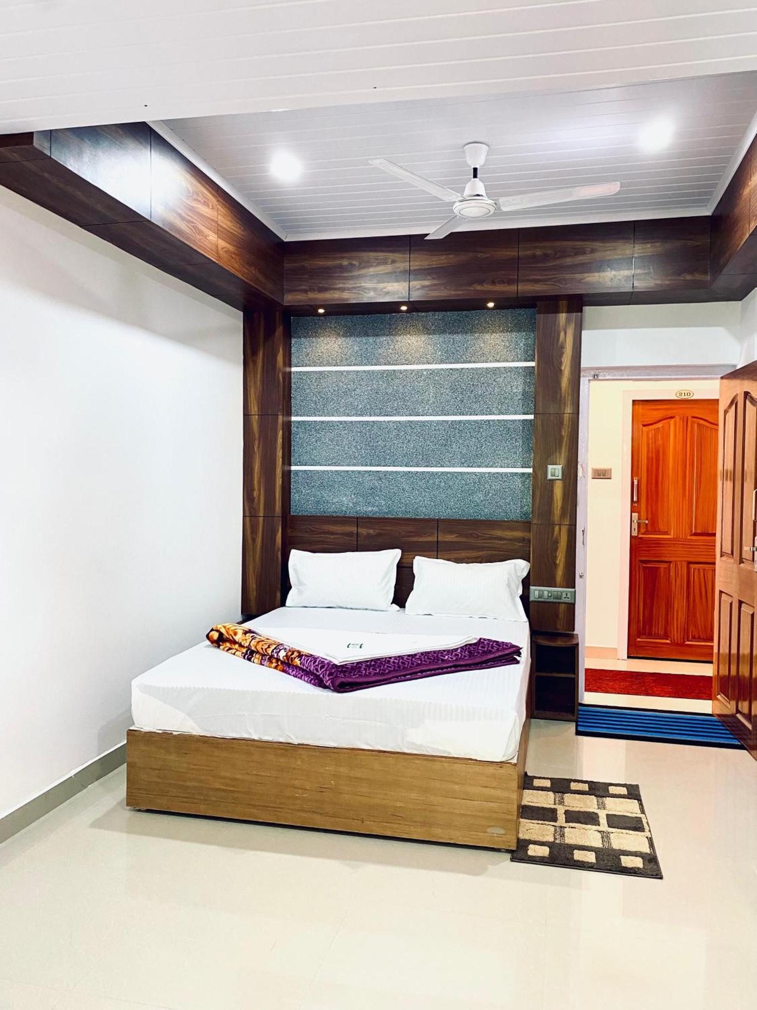 Drizzle Valley Cottage Munnar Εξωτερικό φωτογραφία