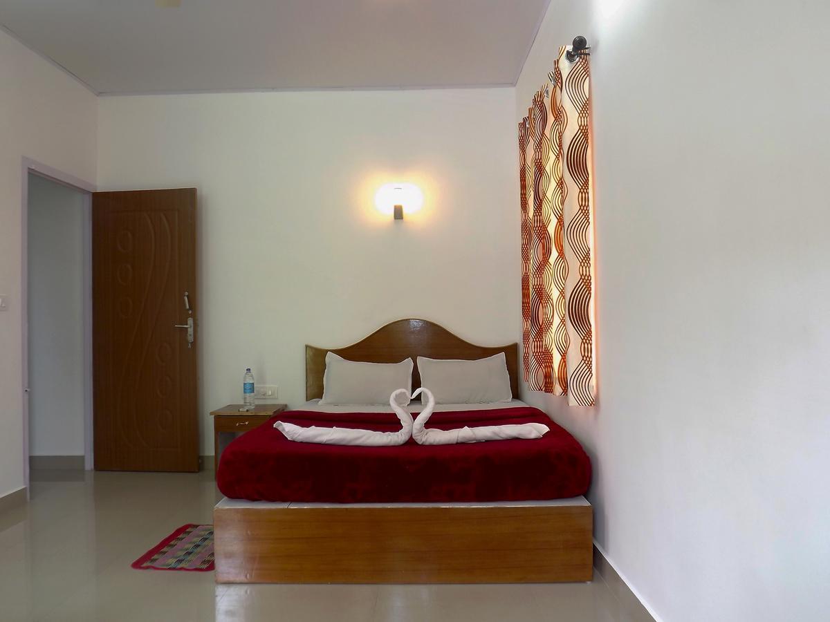 Drizzle Valley Cottage Munnar Εξωτερικό φωτογραφία